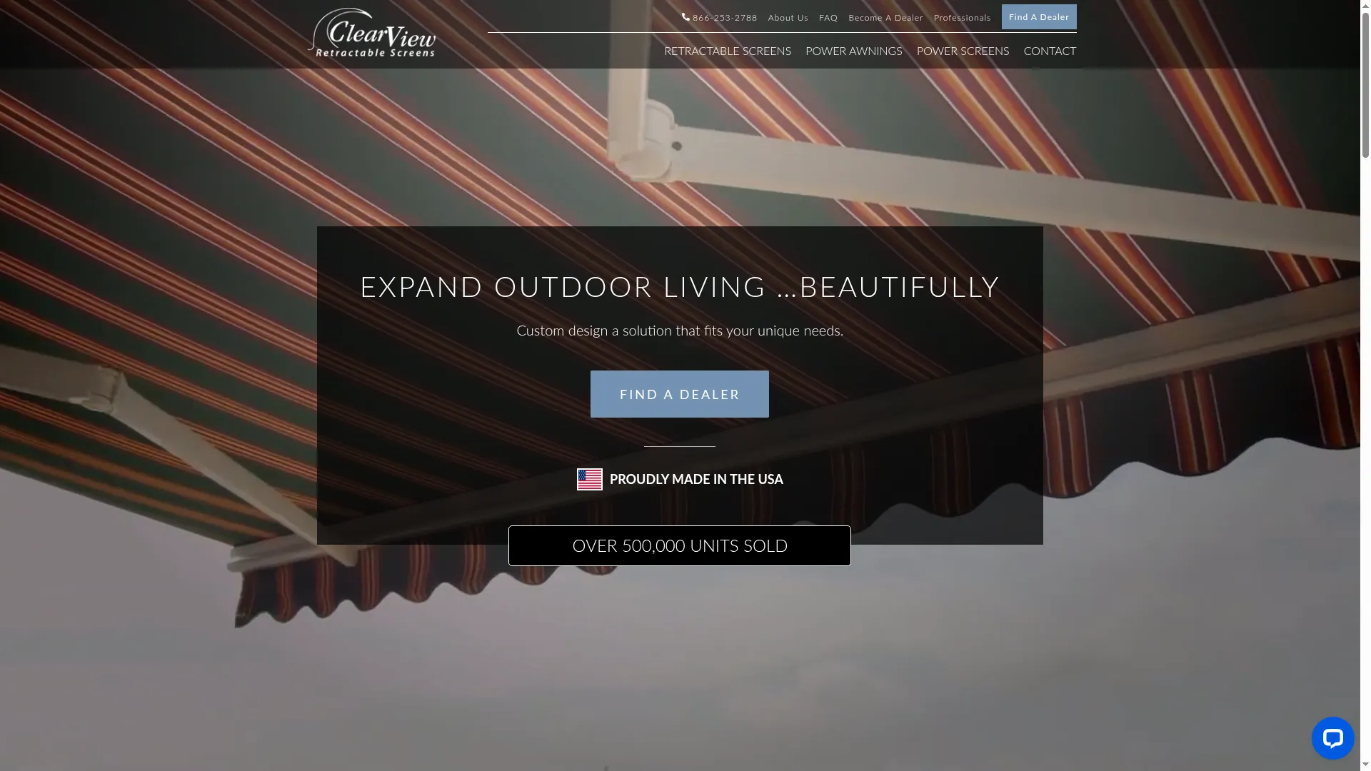 Clearviewdoor.com