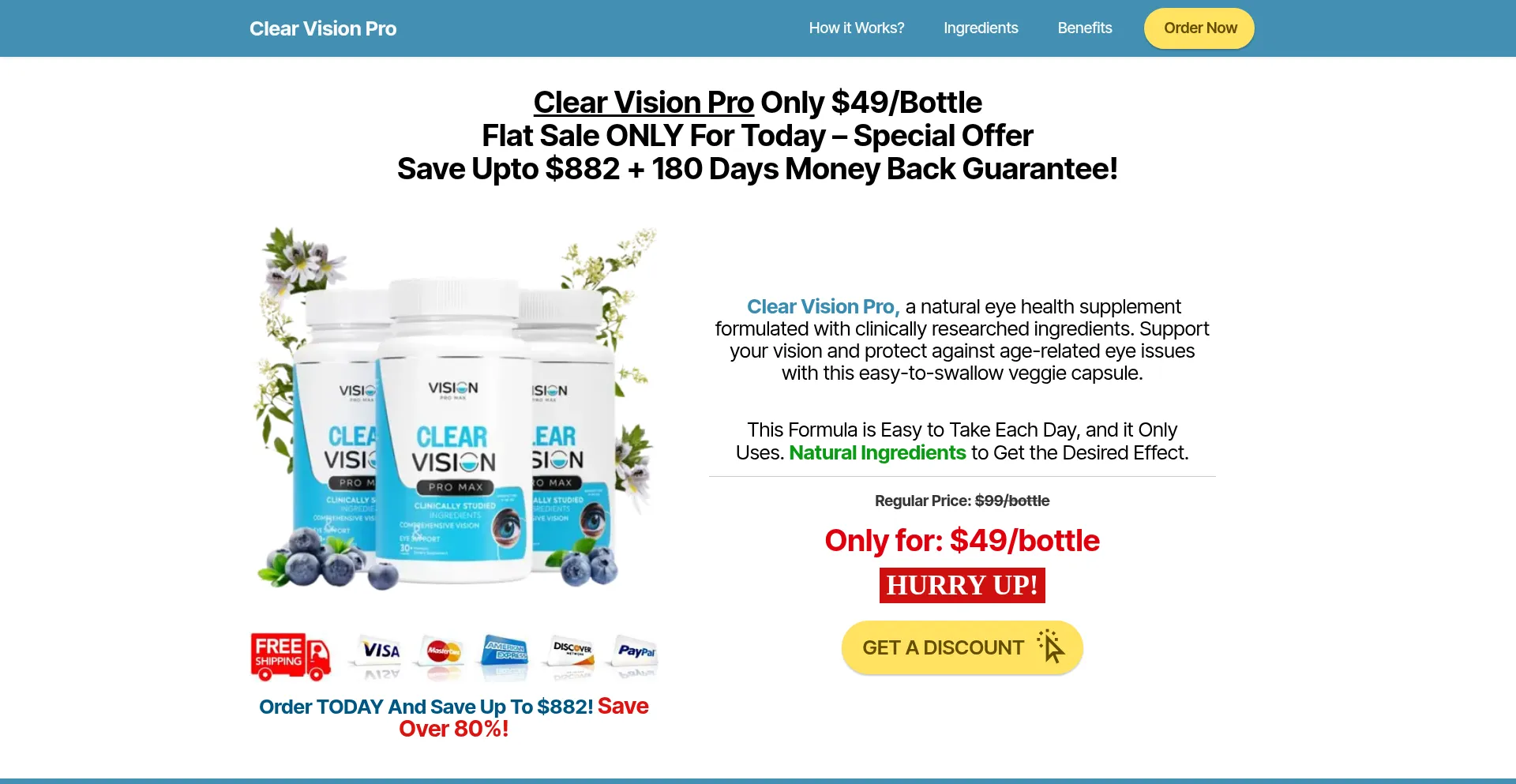 Clearvisionpromax.com