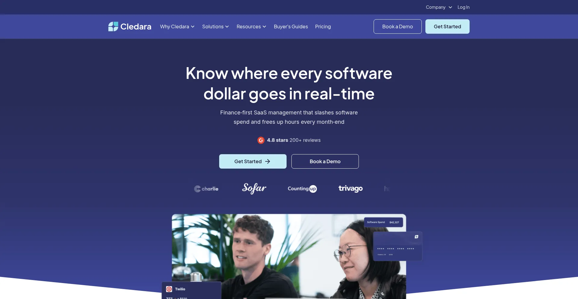 Is Cledara.com Safe?