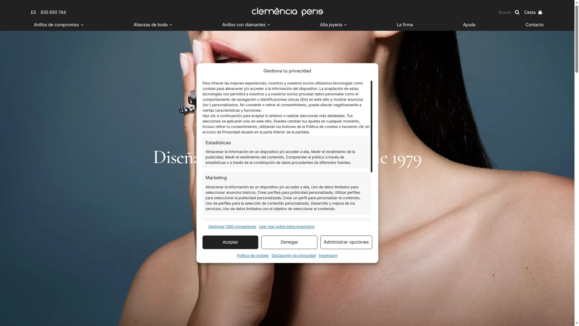 Clemenciaperis.com