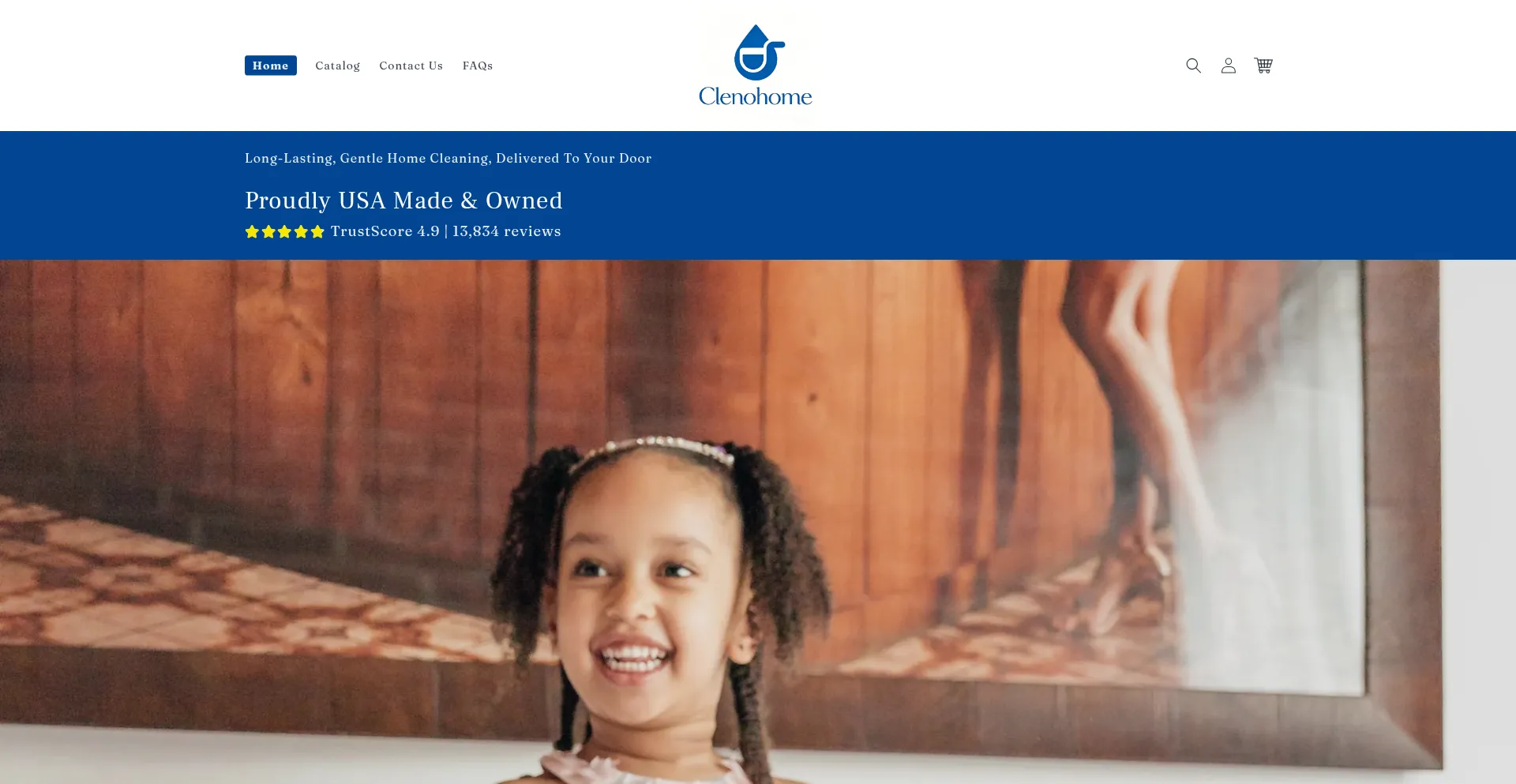 Clenohome.com