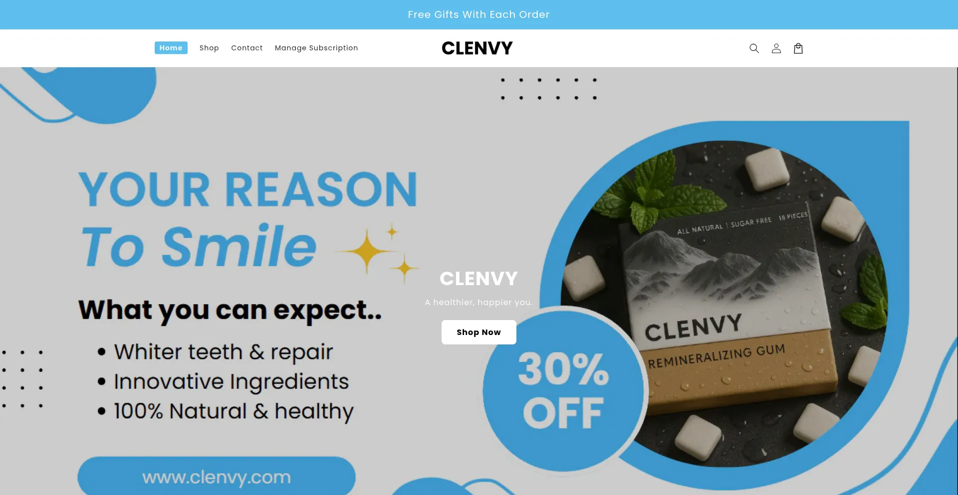 Clenvy.com