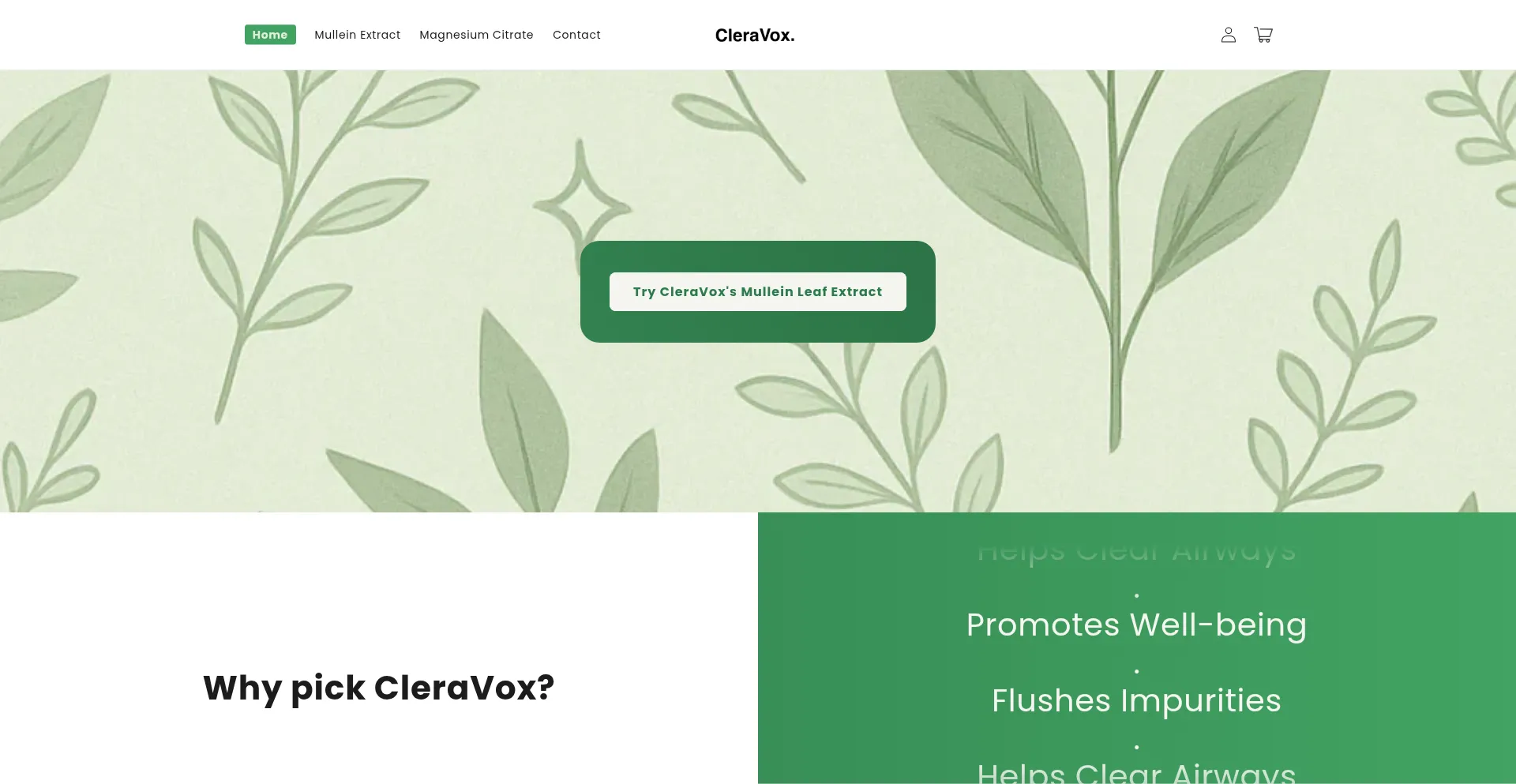 Cleravox.com