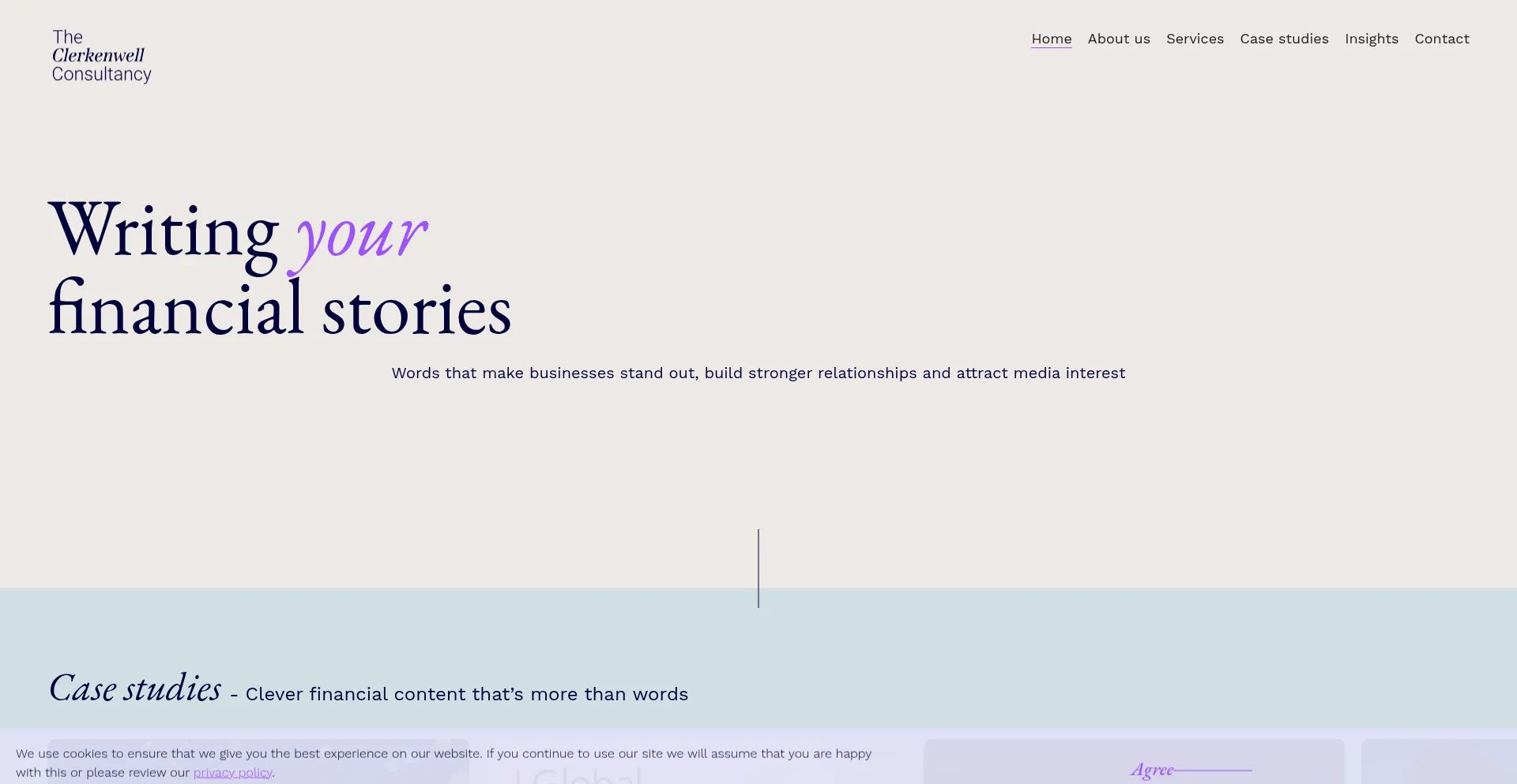 Clerkenwellconsultancy.com