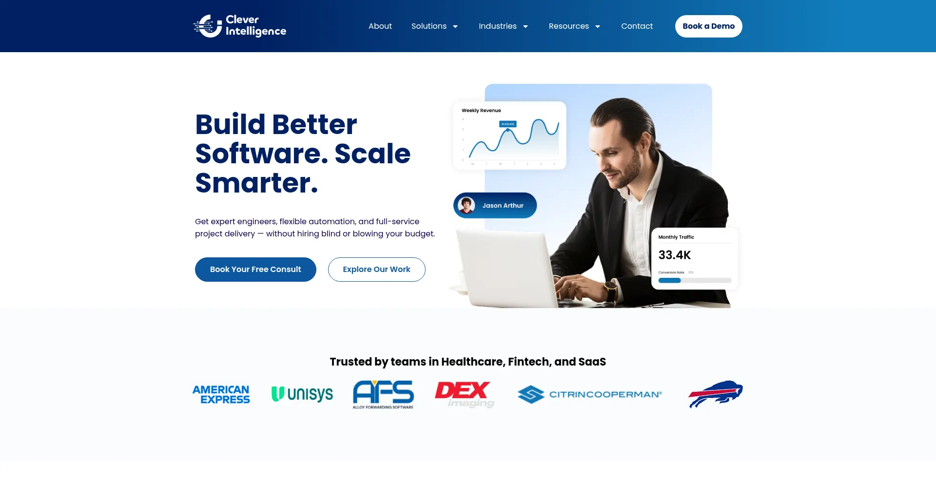 Is Cleverintelligence.dev Safe?