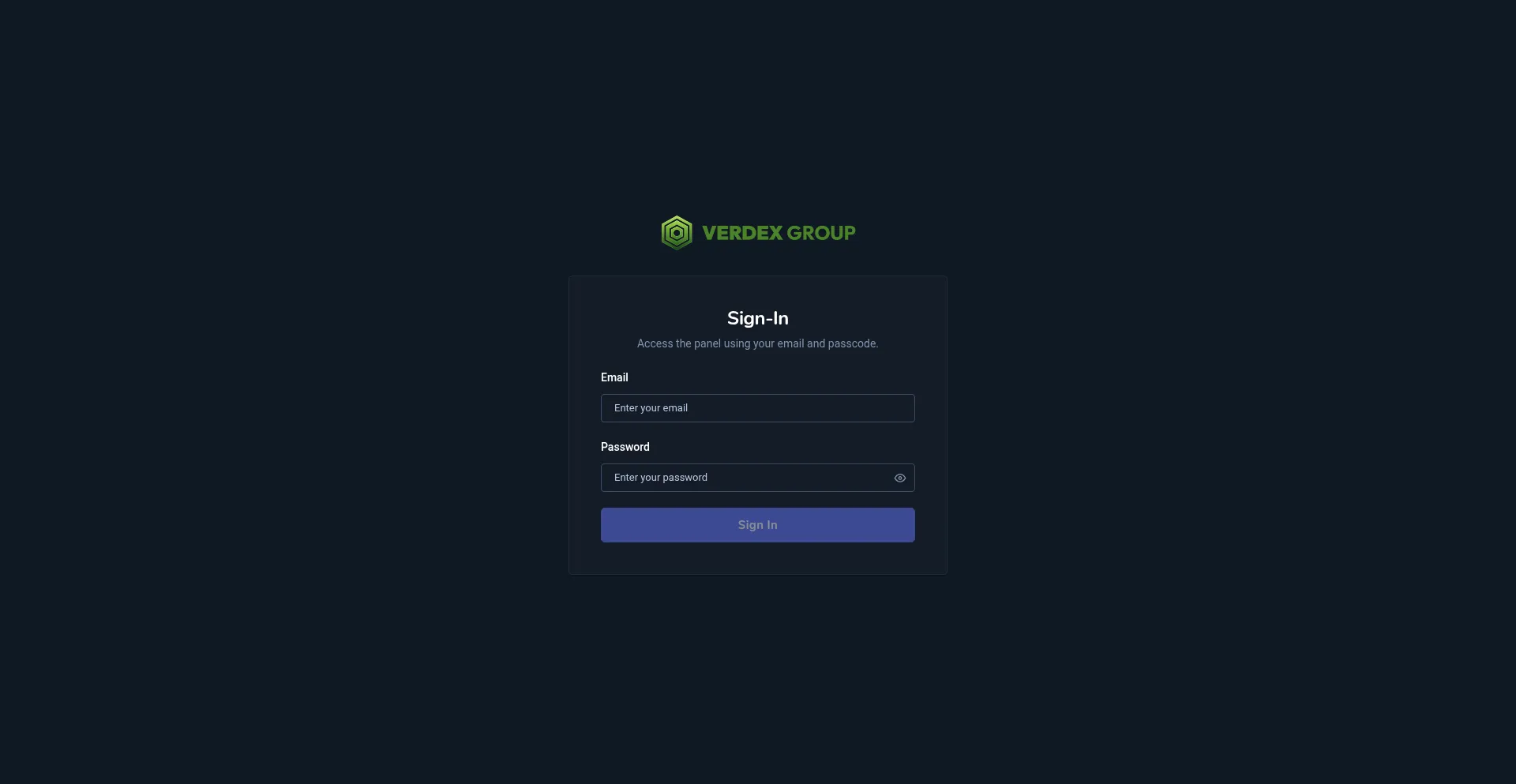 Cli.verdex-group.com