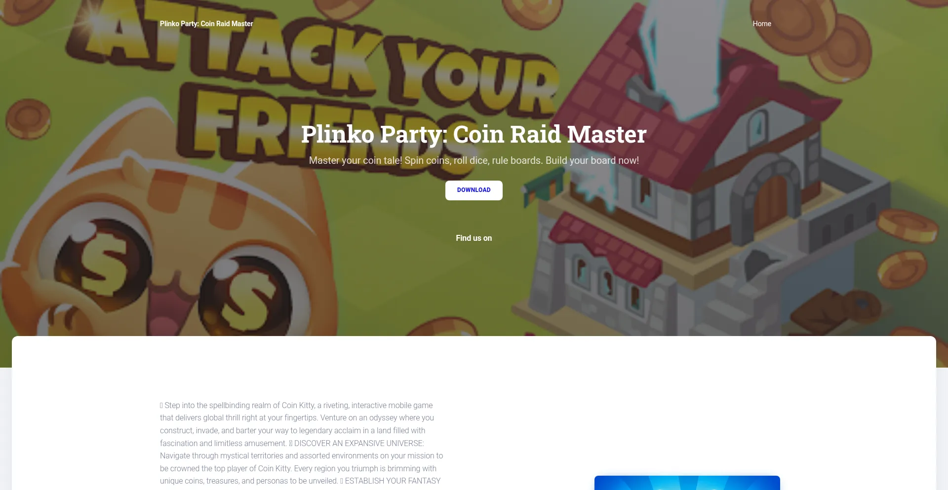 Click.plinkoballs.xyz Screenshot