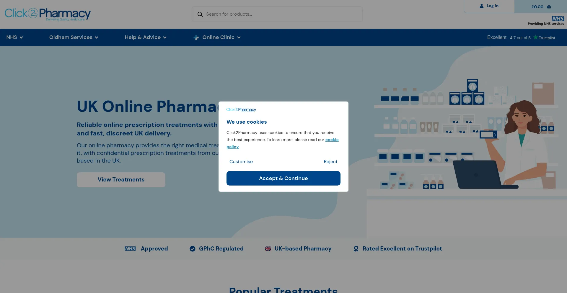 Click2pharmacy.co.uk