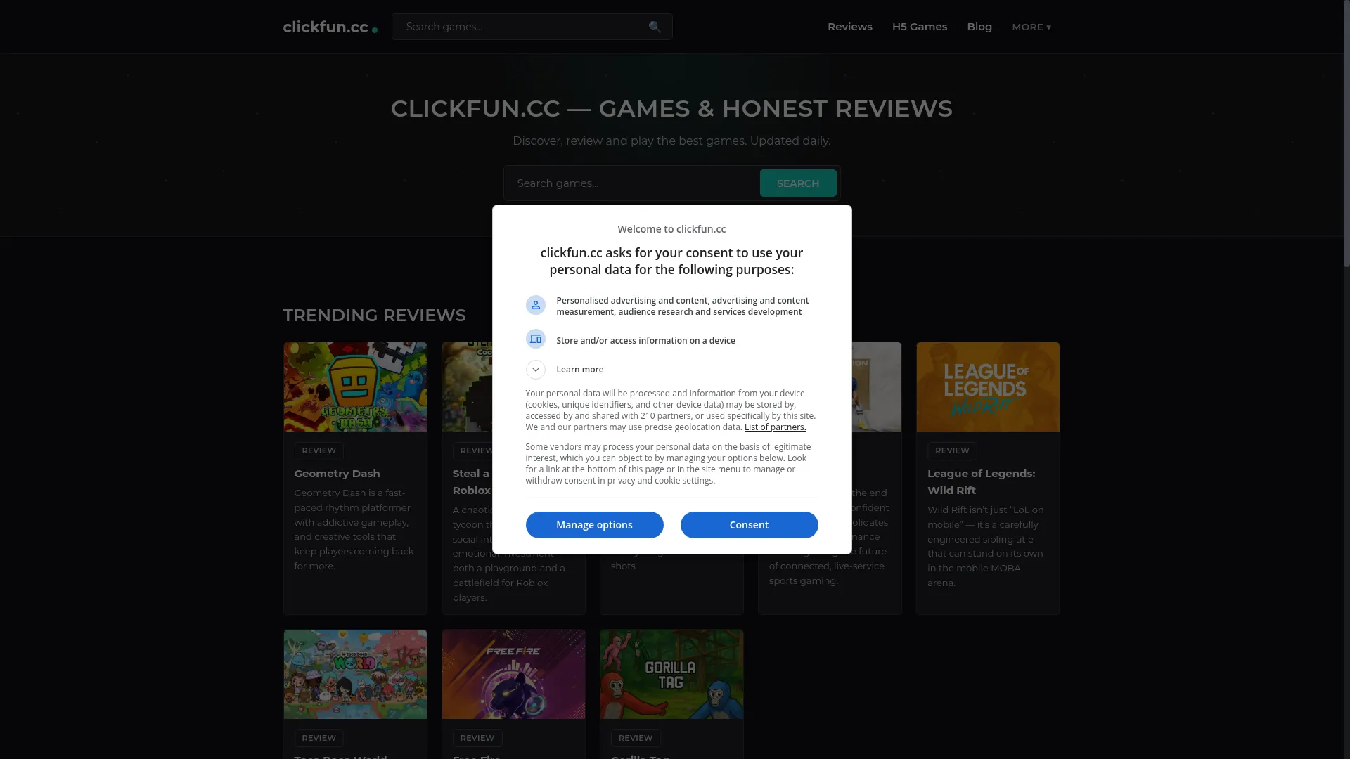 Clickfun.cc