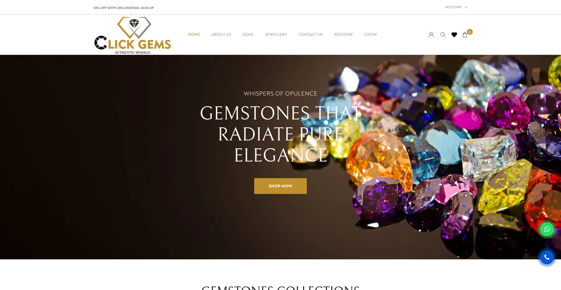 Is Clickgemstones.com Safe?
