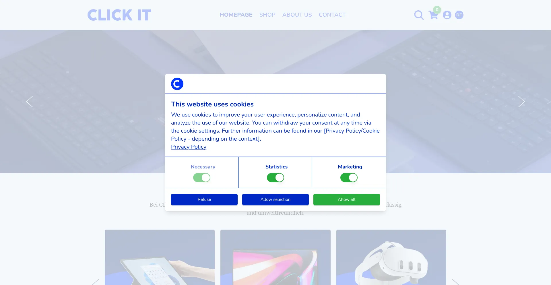 Clickit.shop