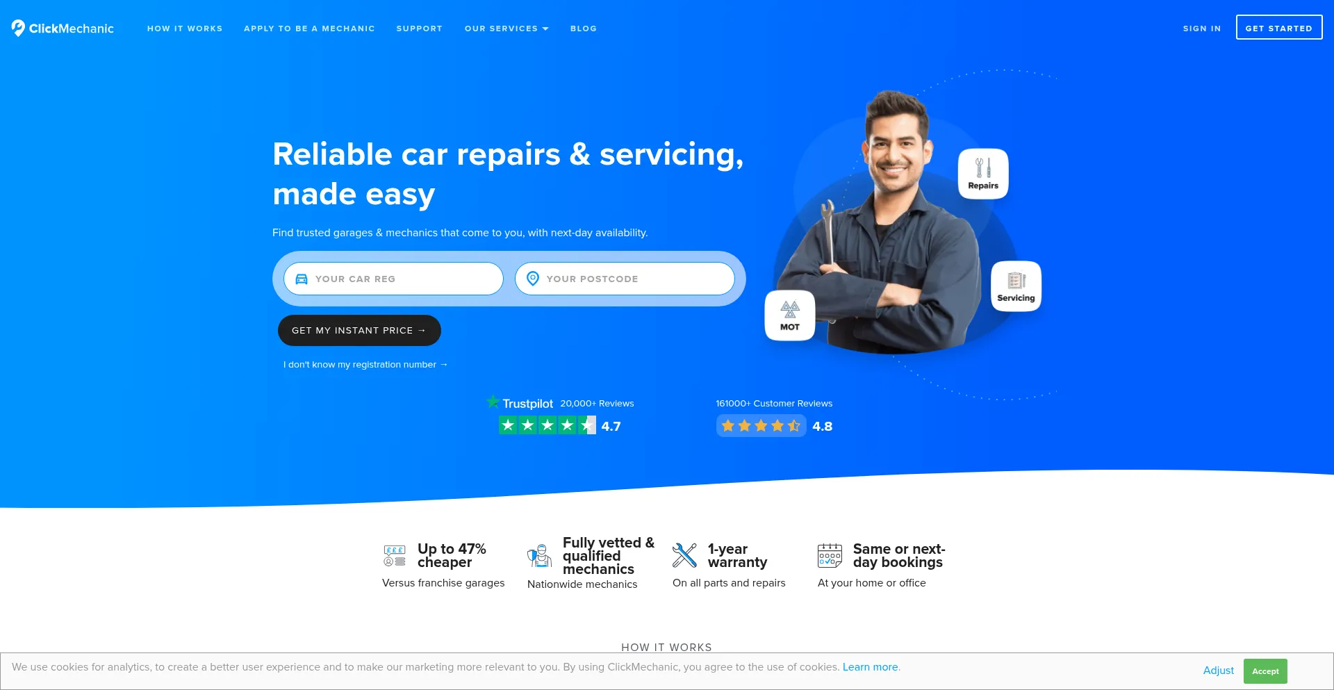 Is Clickmechanic.com Safe?