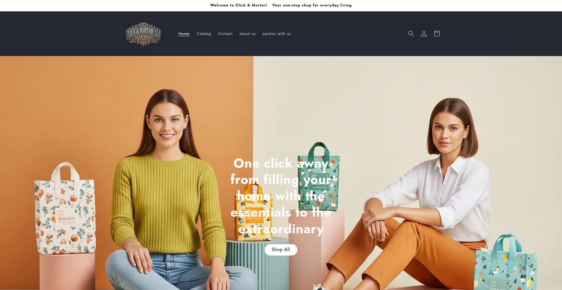 Is Clicknmortarllc.com Safe?