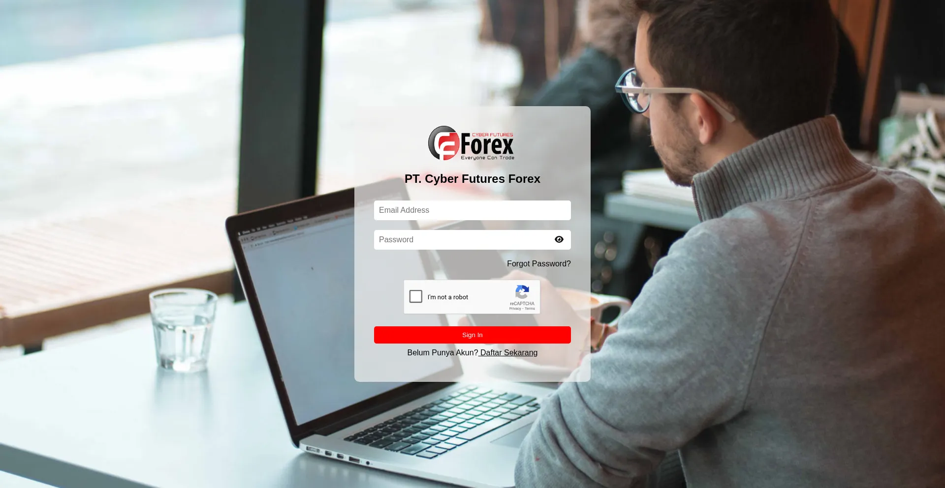 Is Clientarea.cfforex.com Safe?