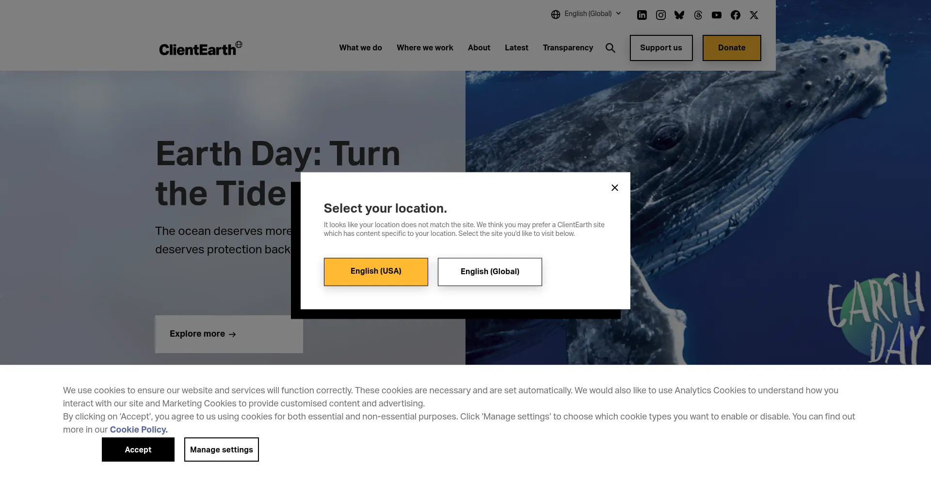 Clientearth Clientearth.org Review: Is It Safe to Use?
