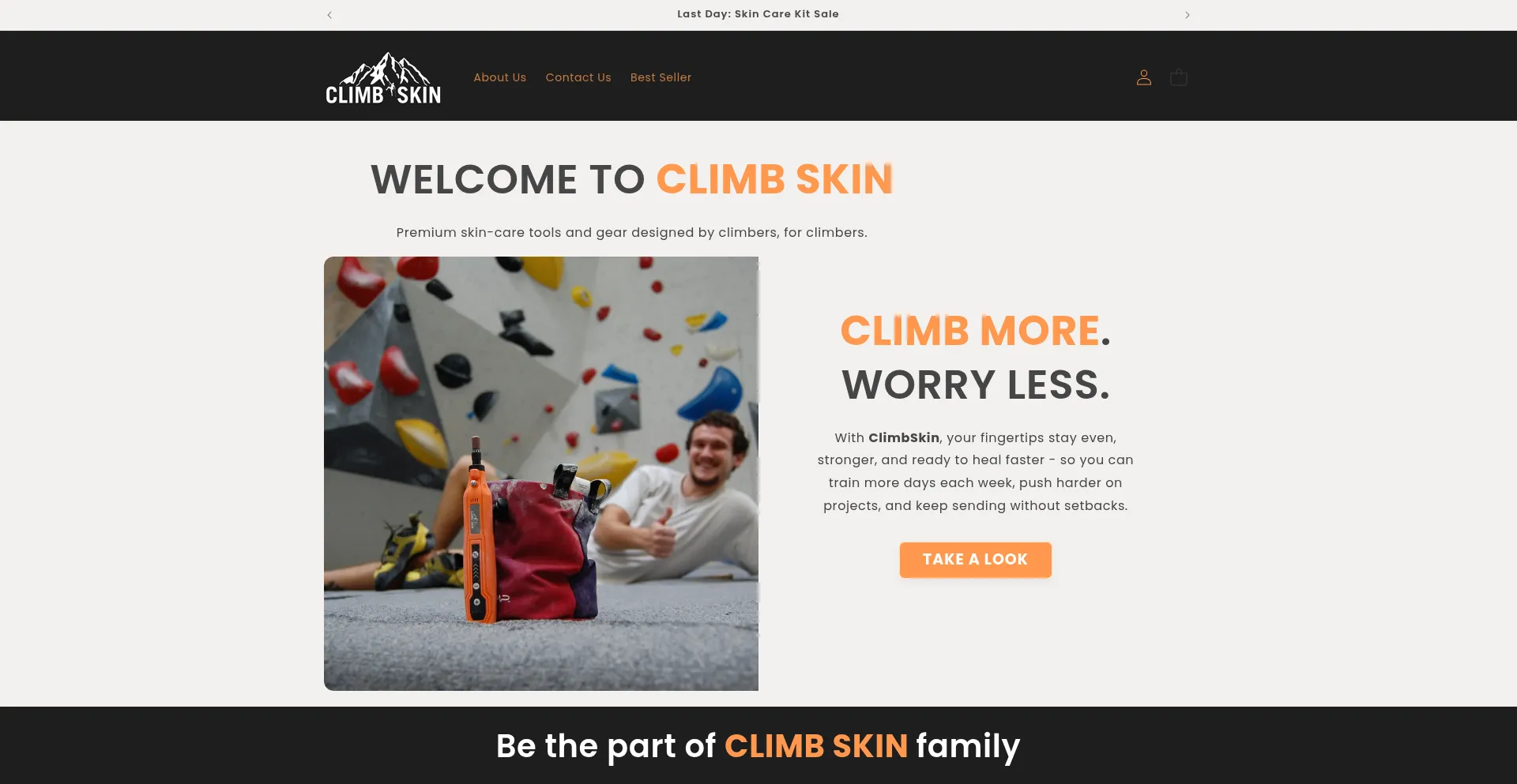 Is Climb-skin.com Safe?