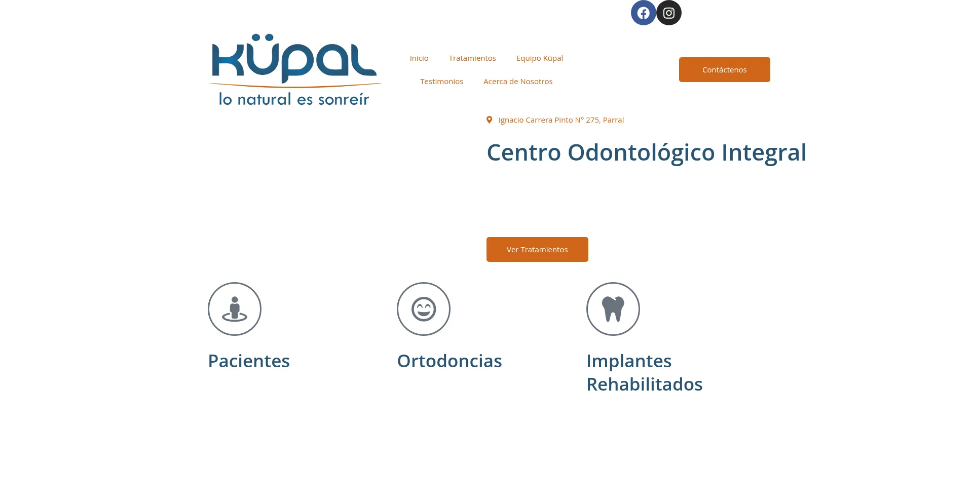 Clinicakupal.cl
