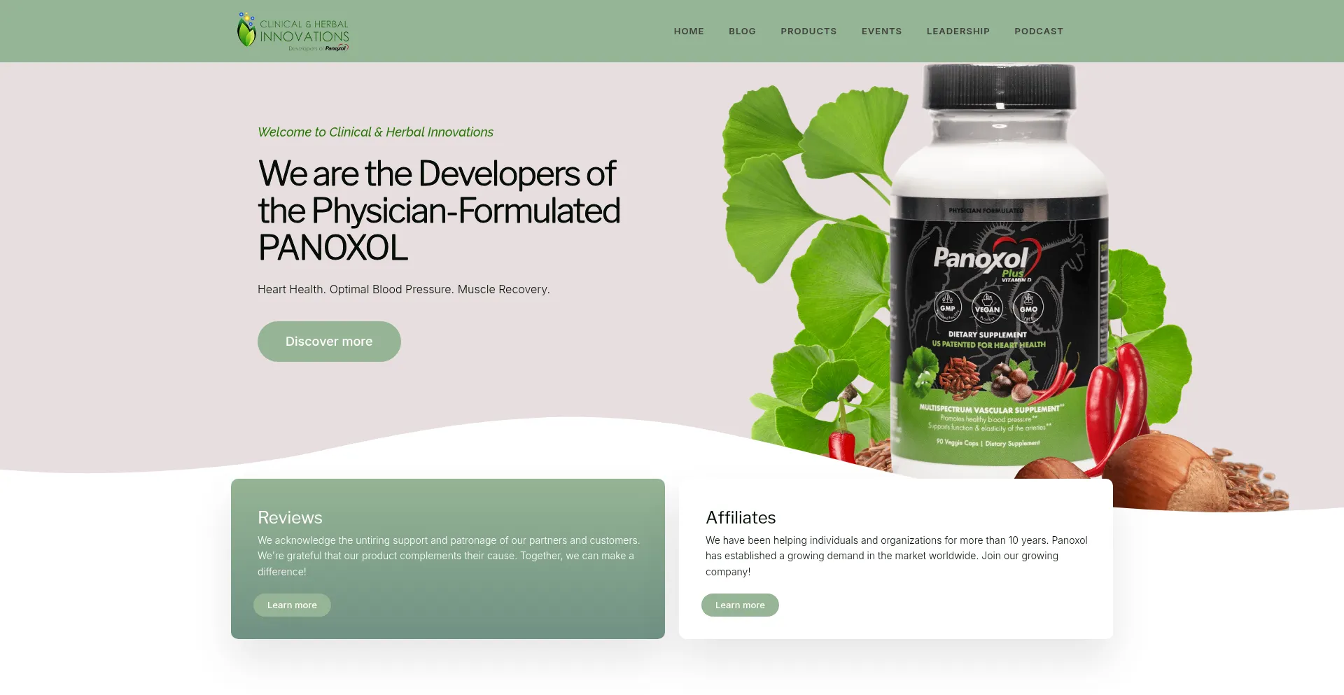 Is Clinicalandherbal.com Safe?