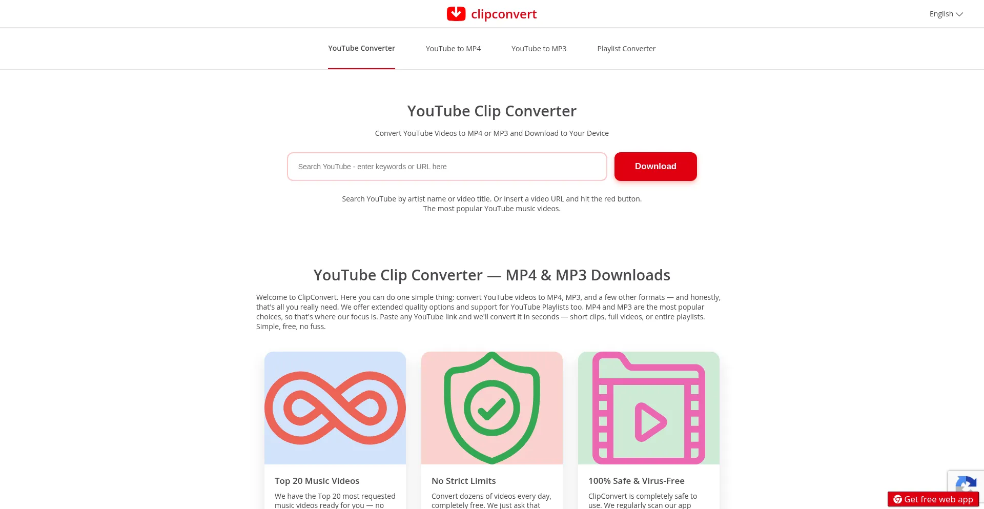 Clipconvert.me