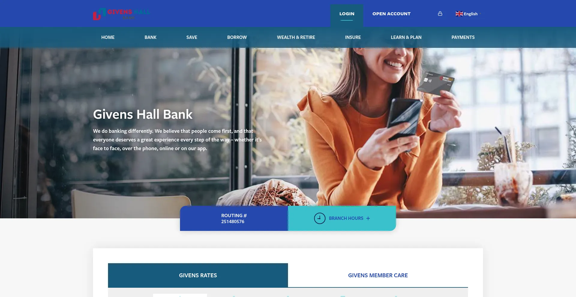 Website screenshot of Cllieg.com