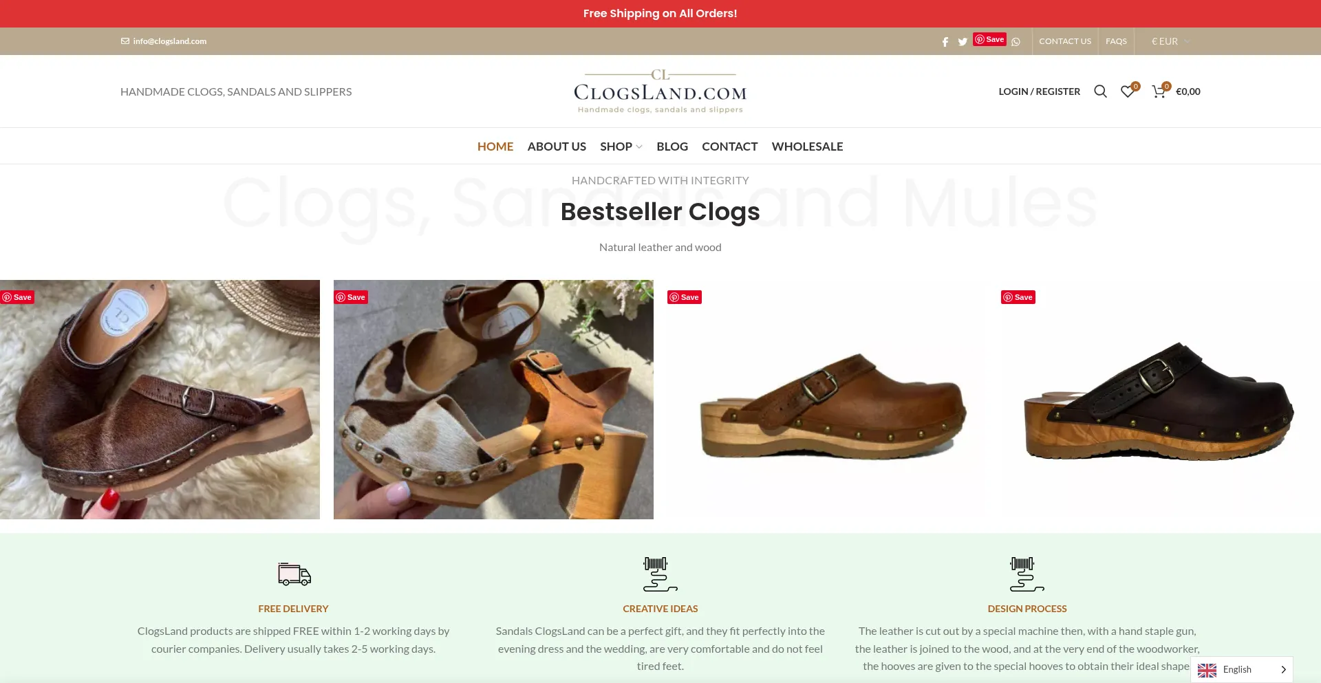 Is Clogsland.com Safe?