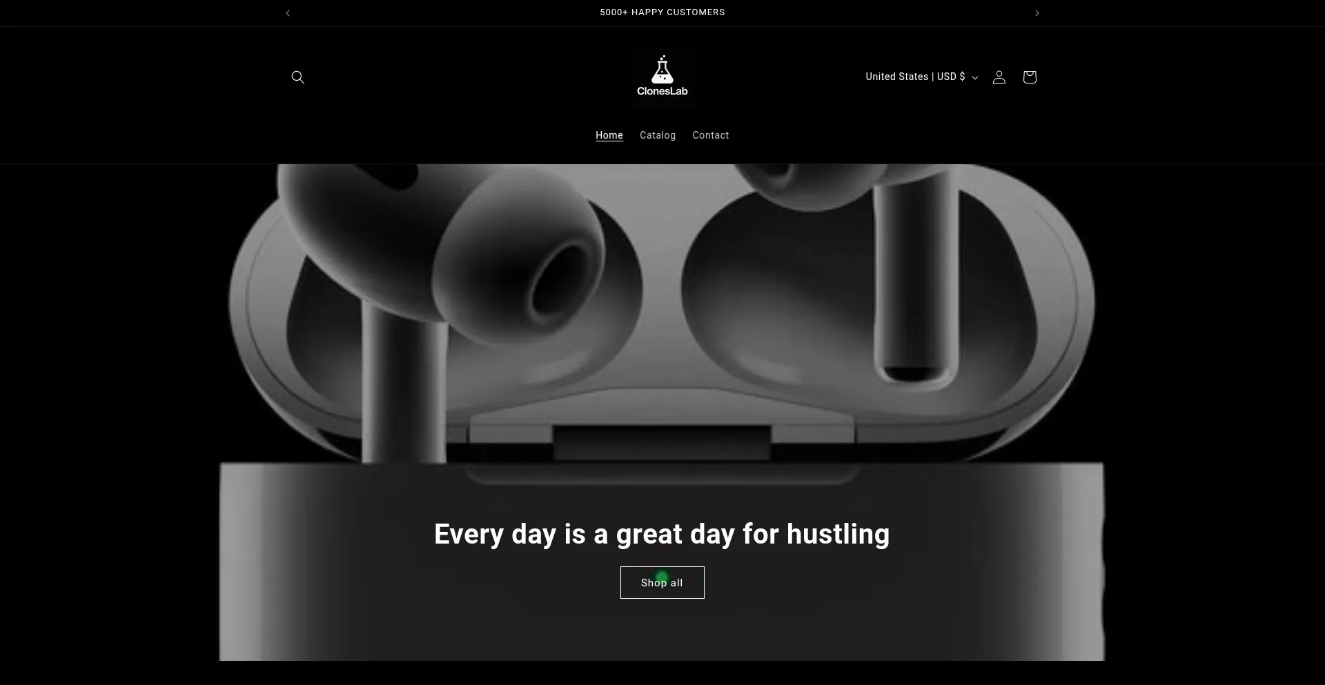 Is Clonezlab.shop Safe?