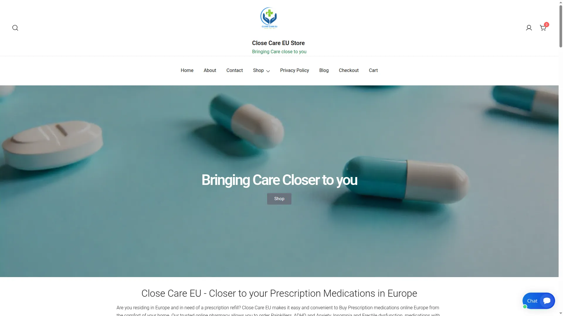Closecareeu.com