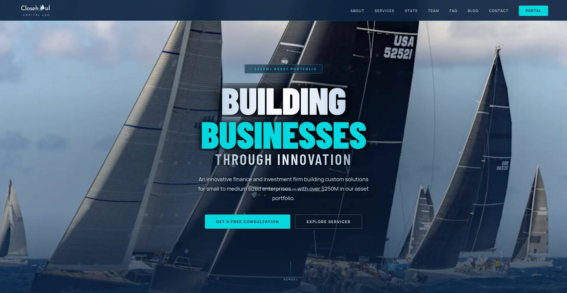 Closehaulcapital.com