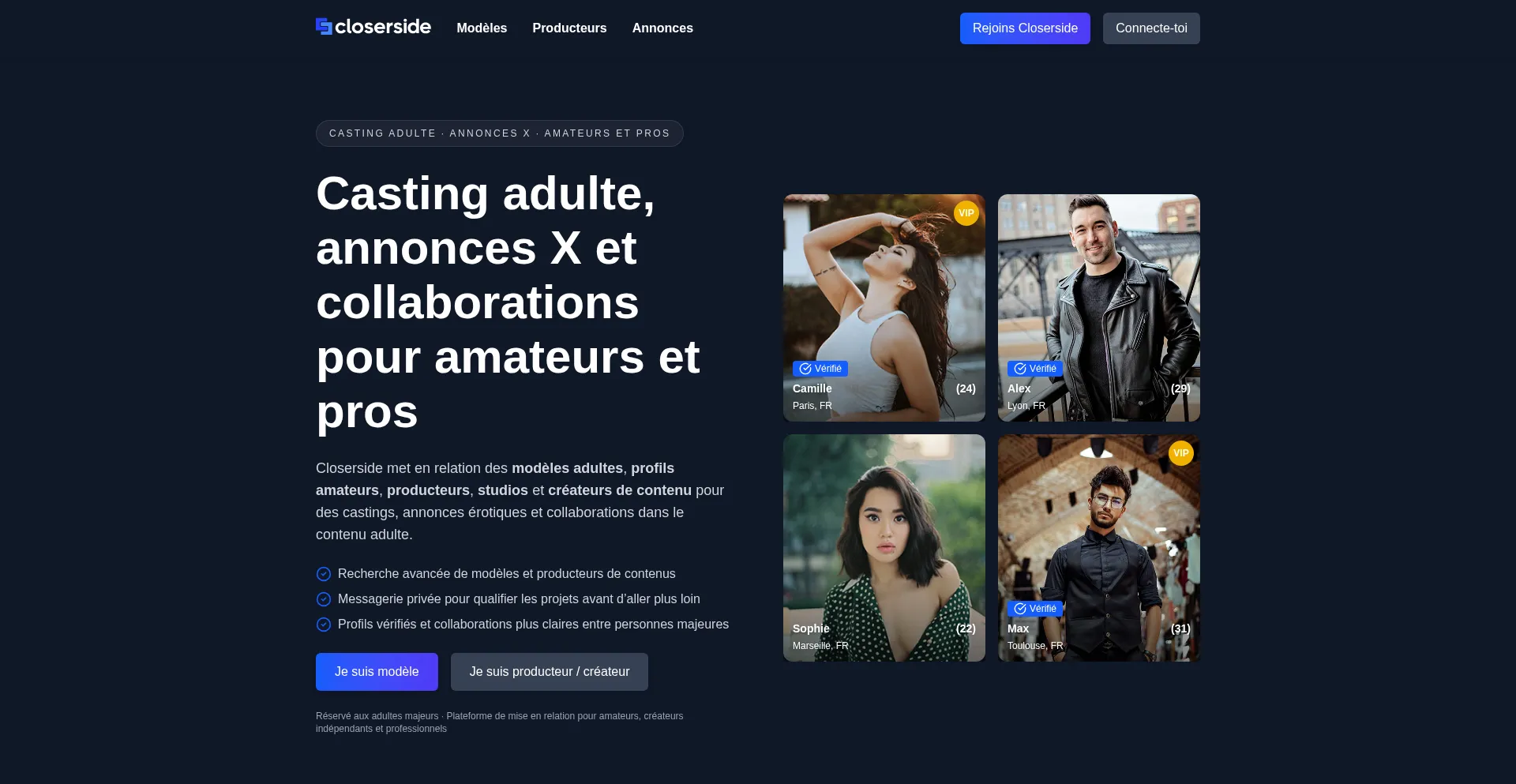 Closerside.com
