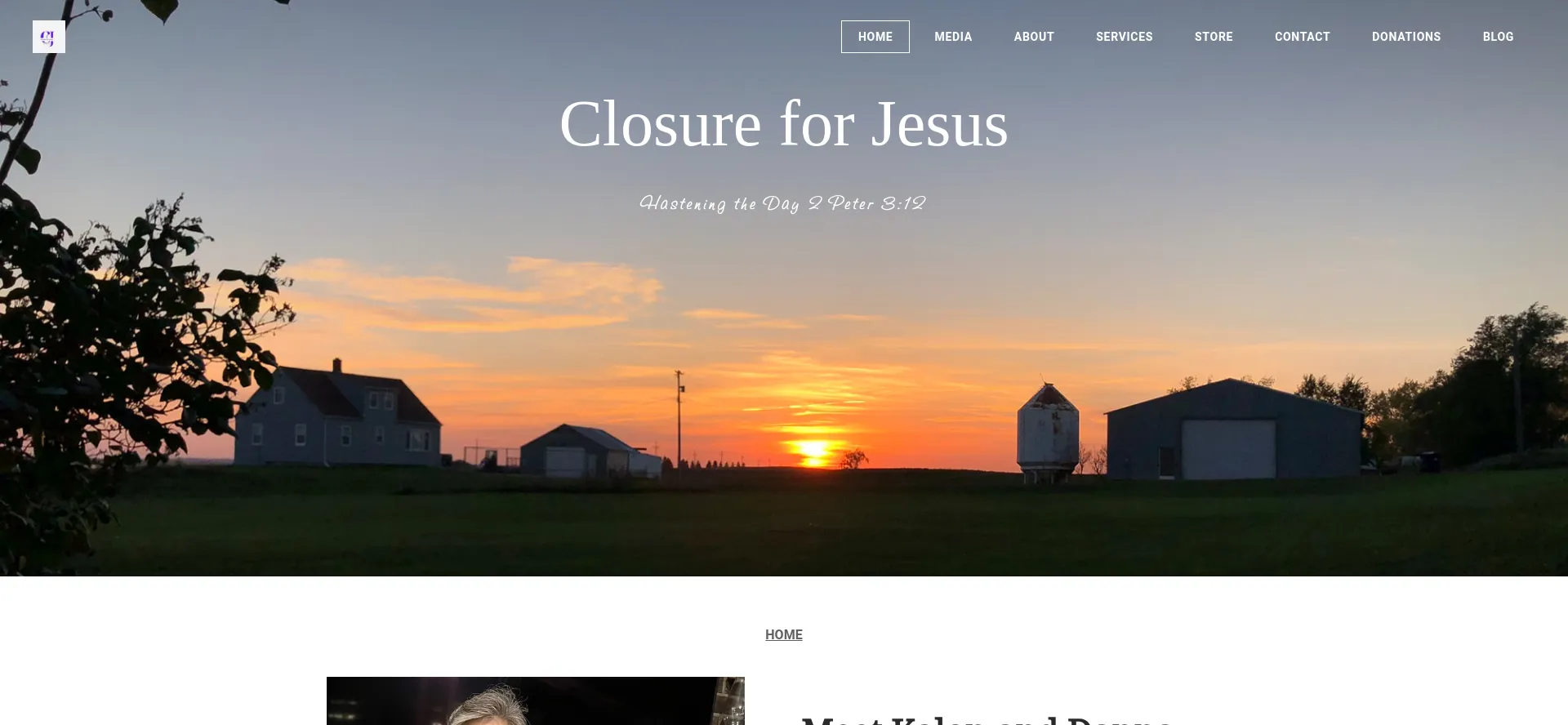 Closureforjesus.com