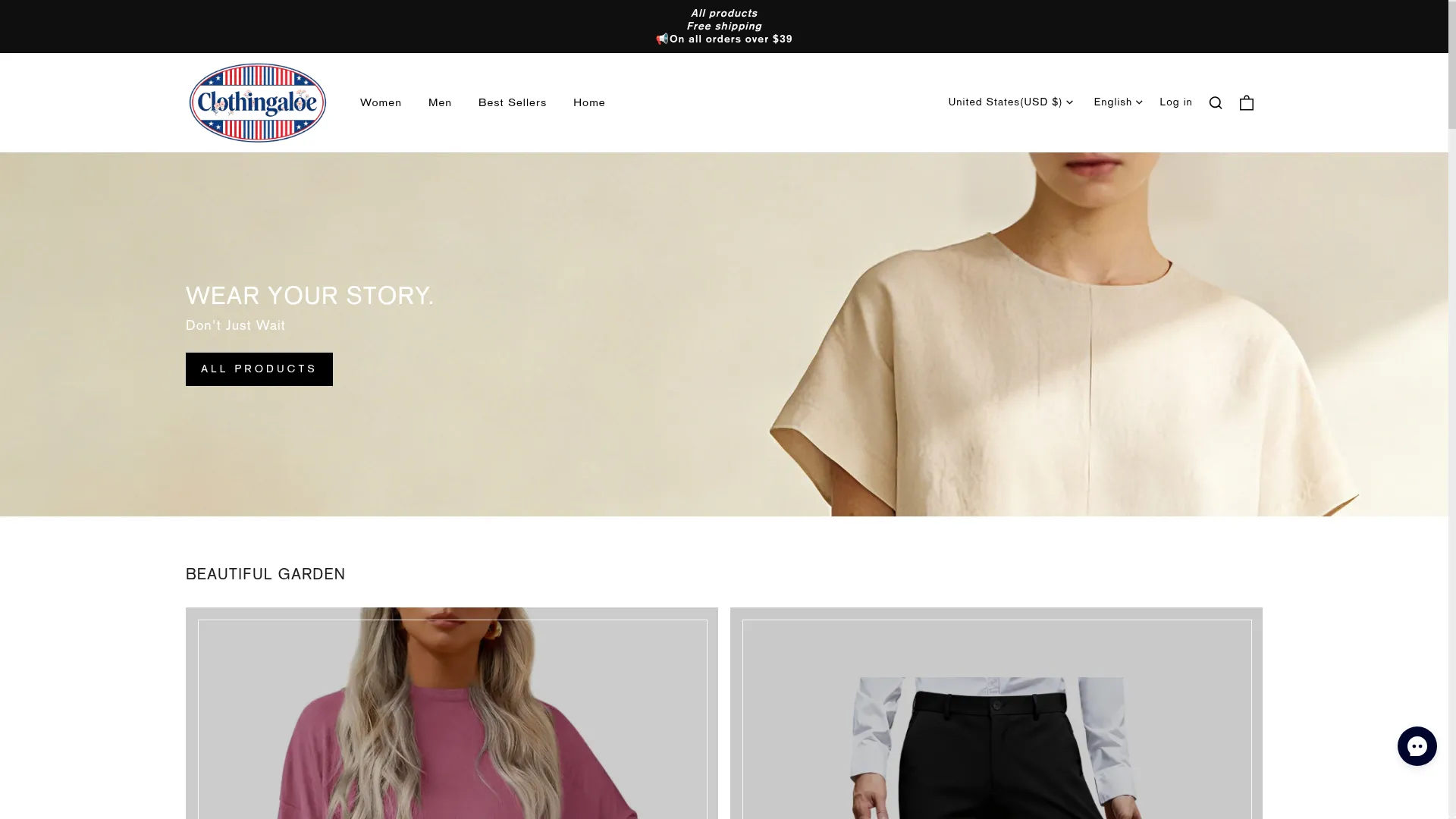 Clothingaloe.com