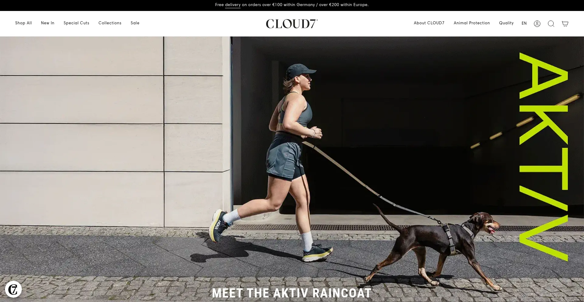 Is Cloud7.de Safe?