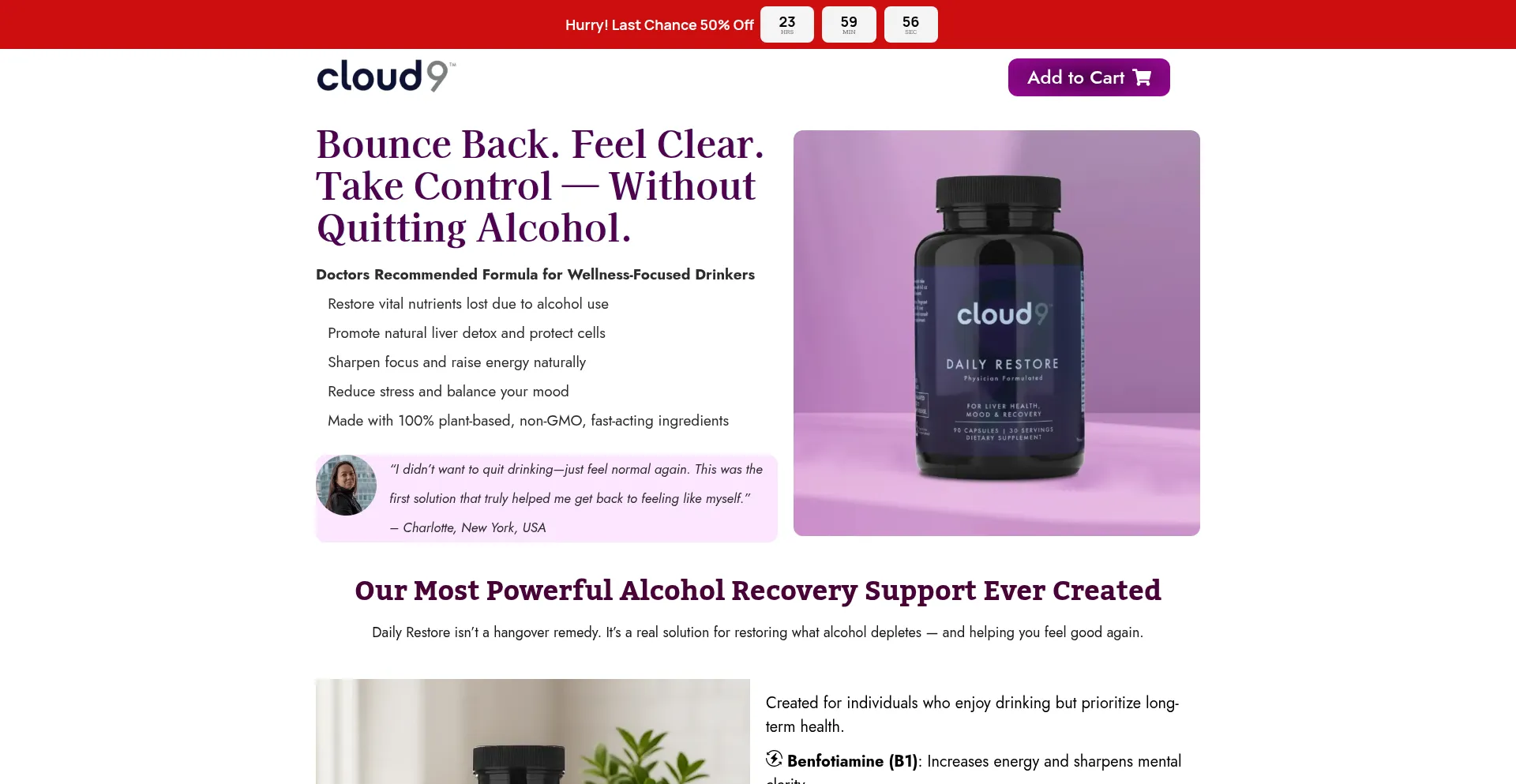 Cloud9dailyrestore.com