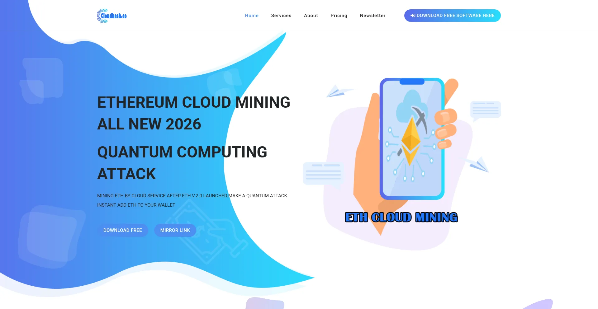 Cloudhash.co