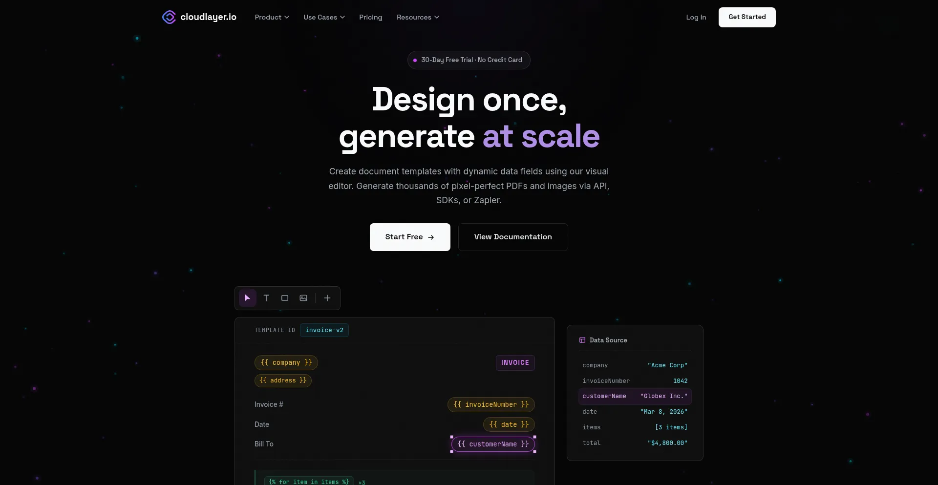 Cloudlayer.io