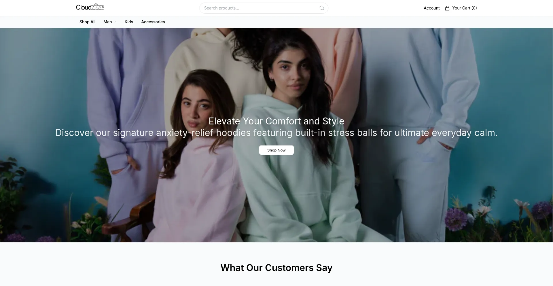 Cloudninewear.shop