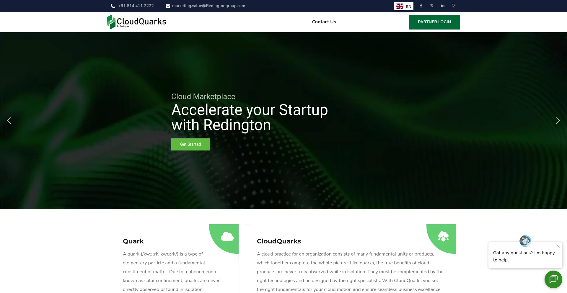 Cloudquarks.com