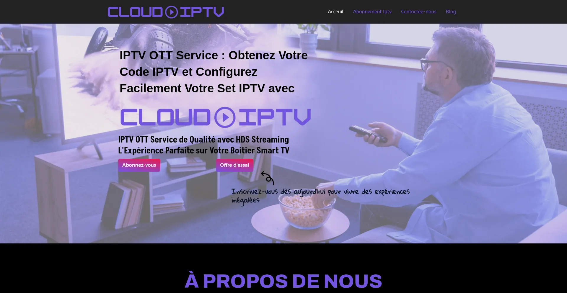 Is Cloudstreamiptv.net Safe?