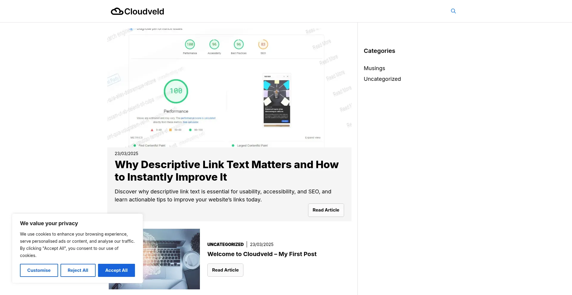 Cloudveld.com