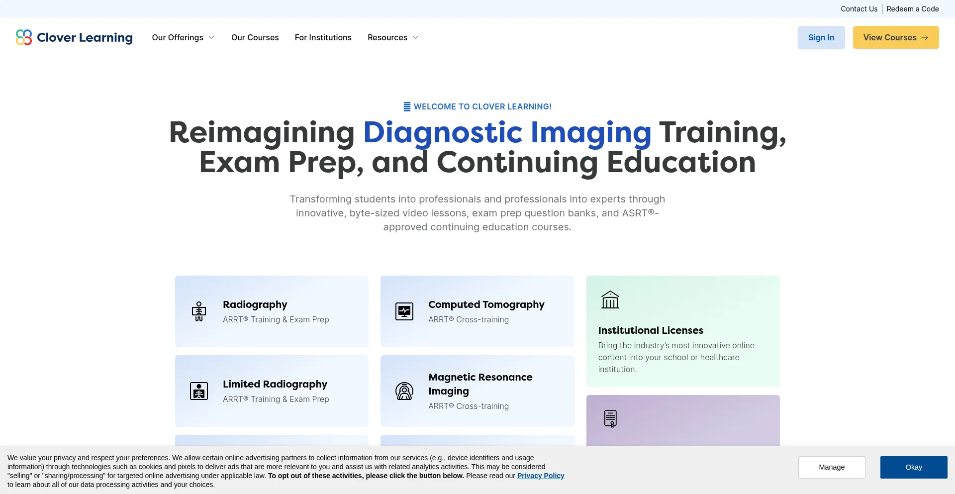 Cloverlearning.com