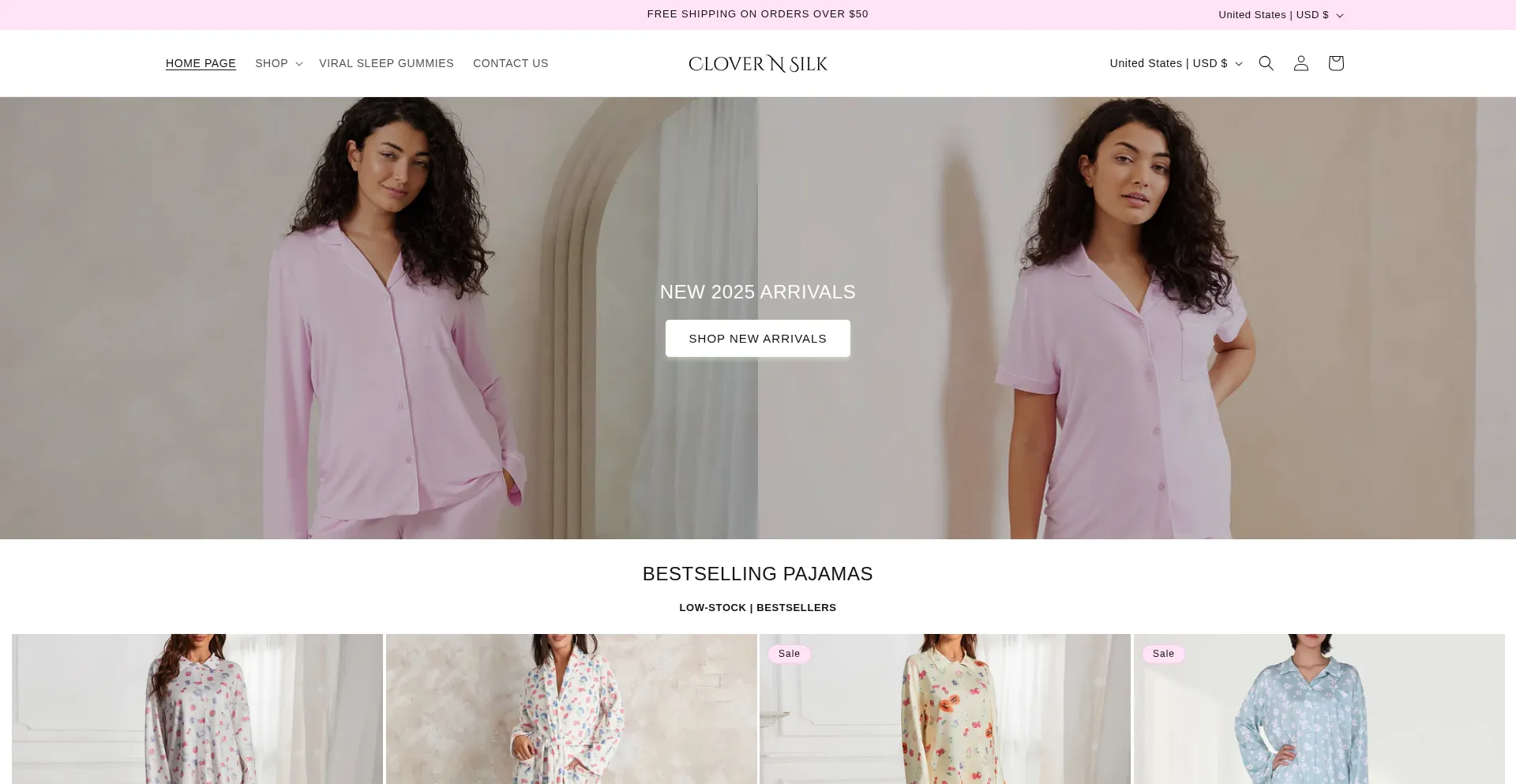 Is Clovernsilk.com Safe?