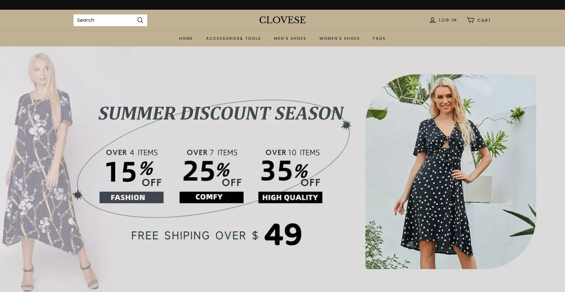 Clovese.com