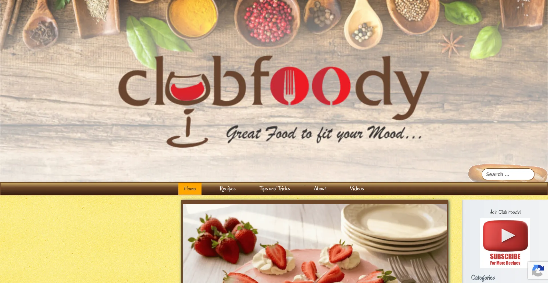 Clubfoody.com