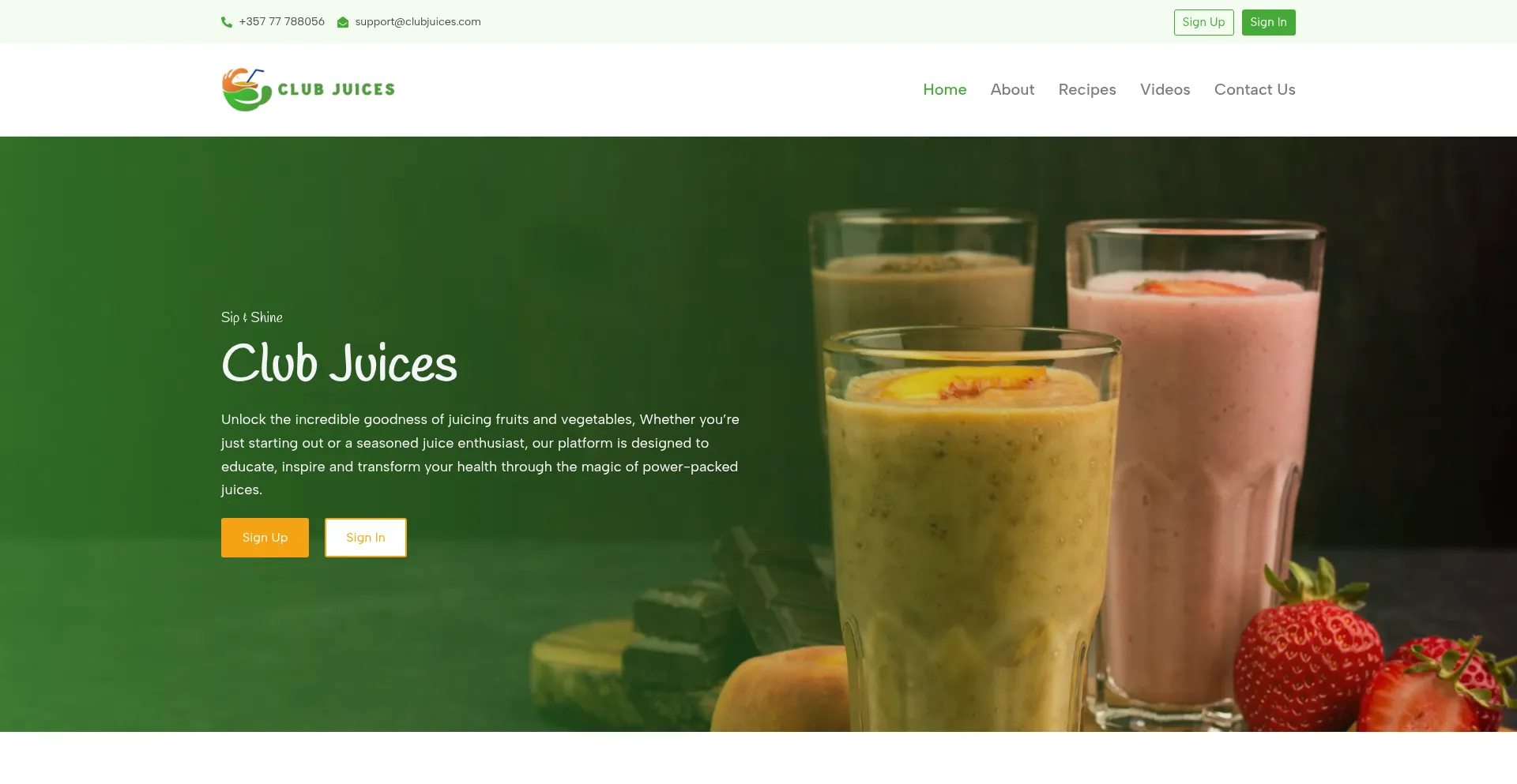 Is Clubjuices.com Safe?