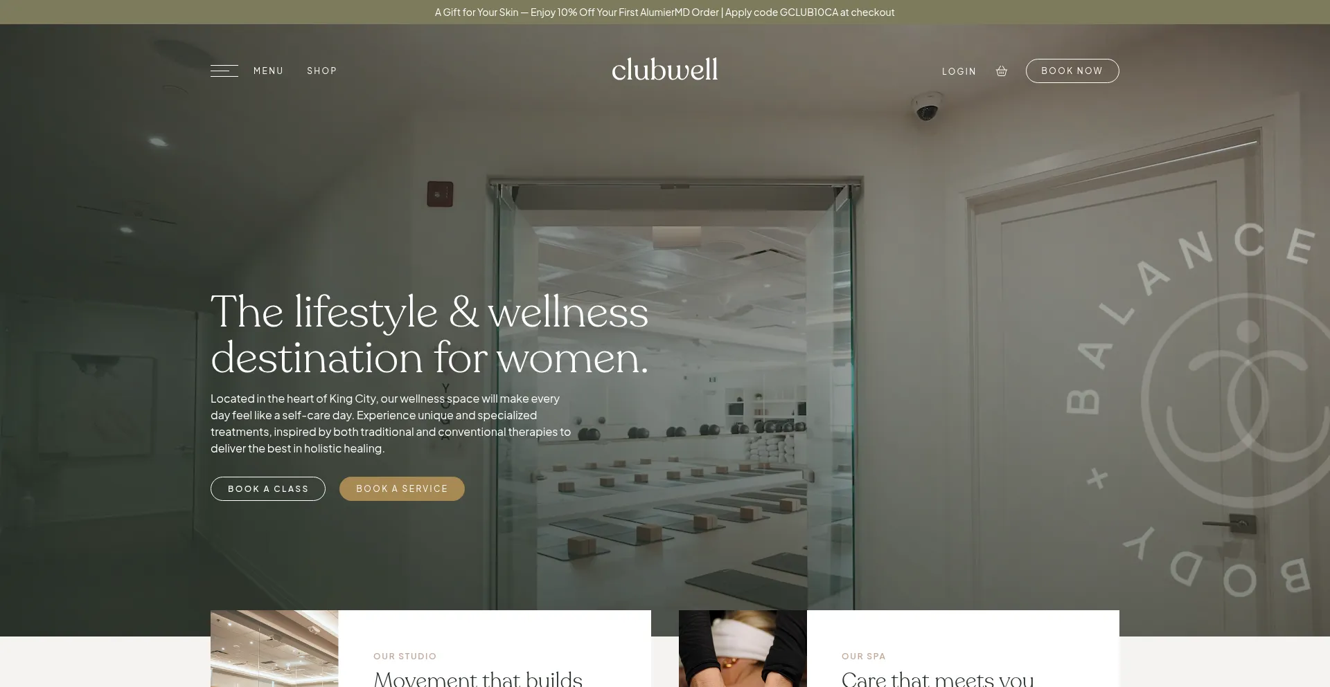 Clubwellinc.com