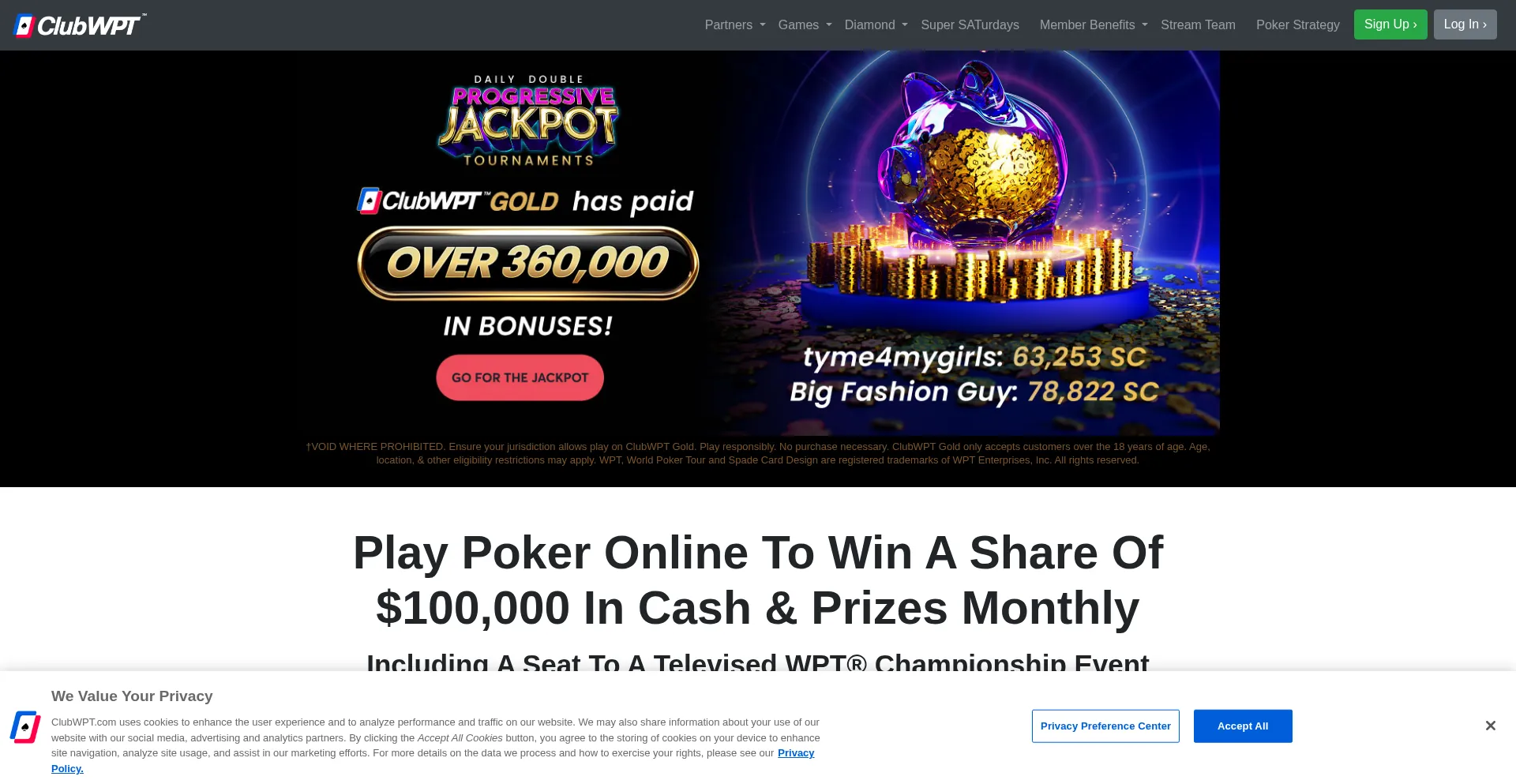 Is Clubwpt.com Safe?