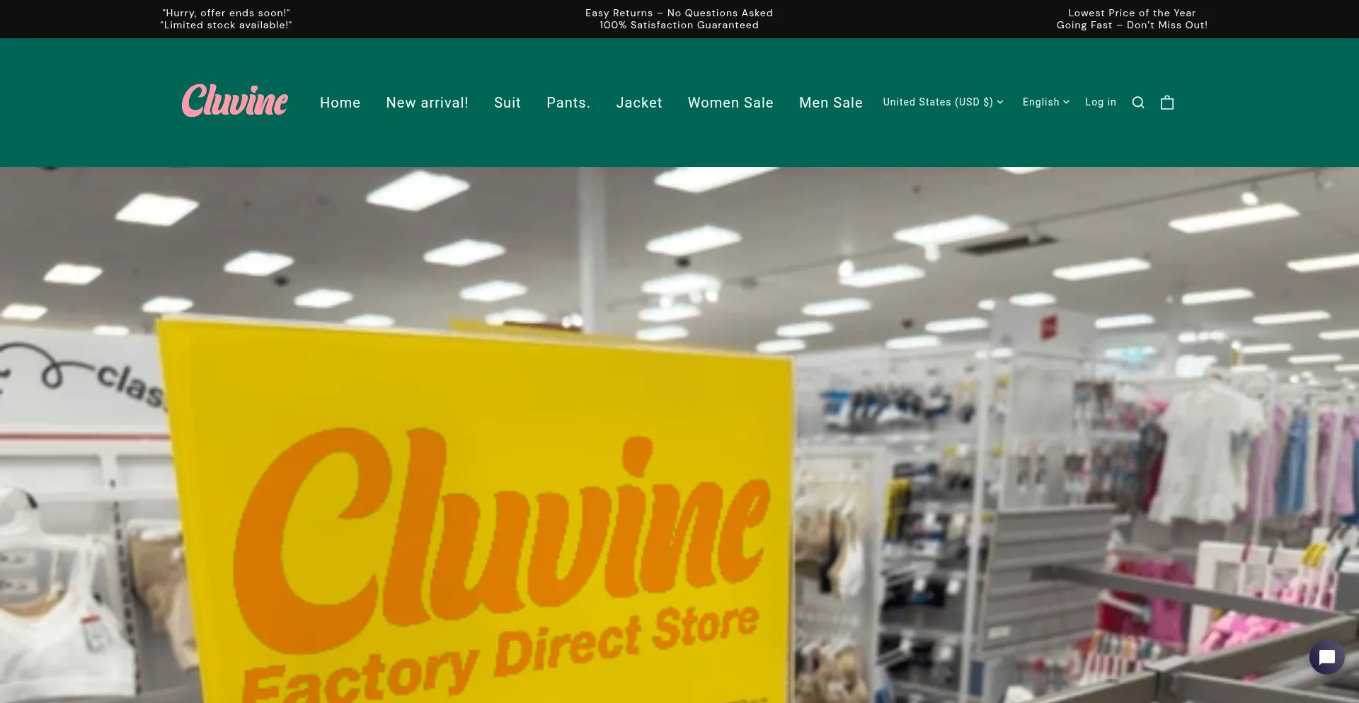 Cluvine.com