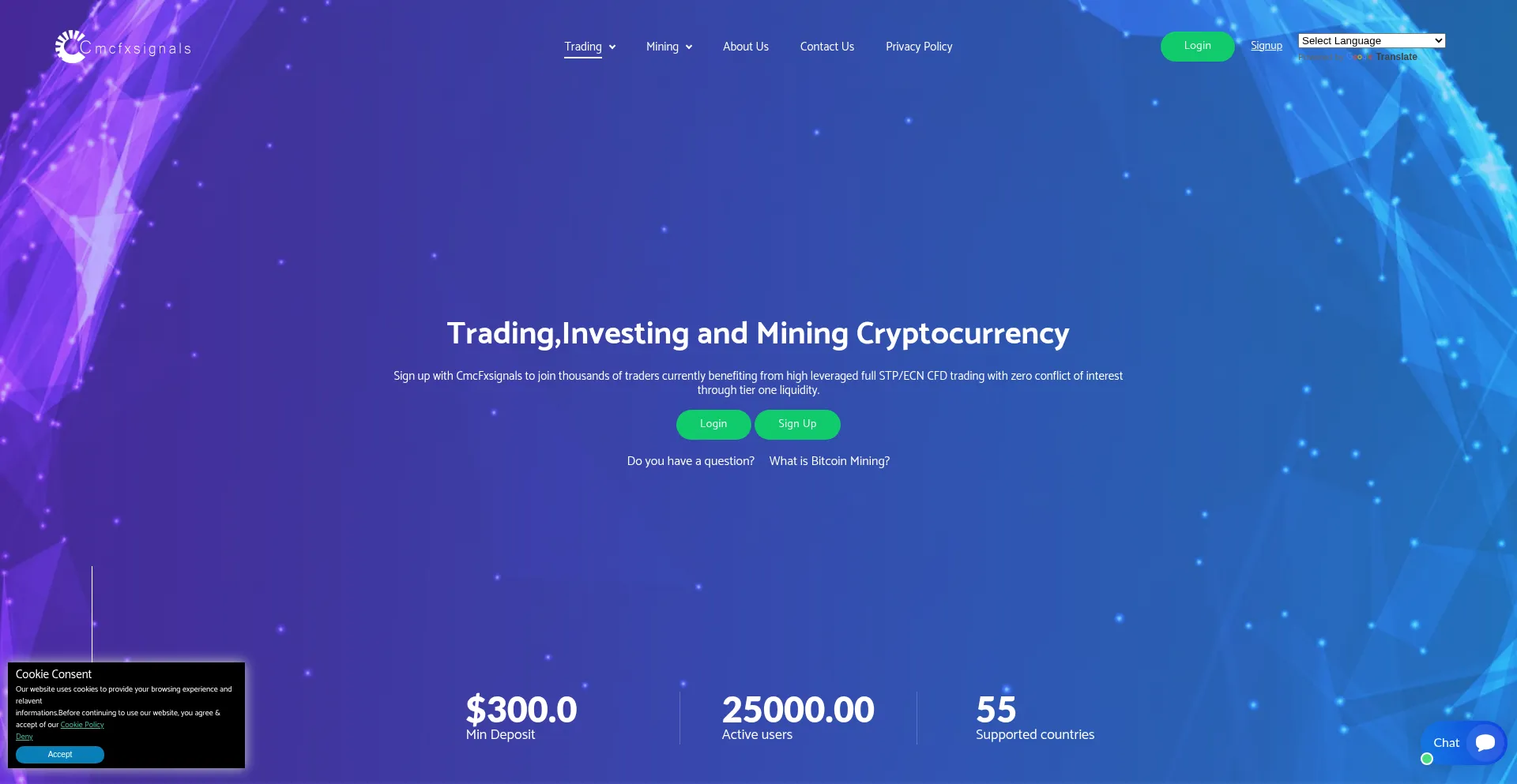 Is Cmcfxsignals.com Safe?