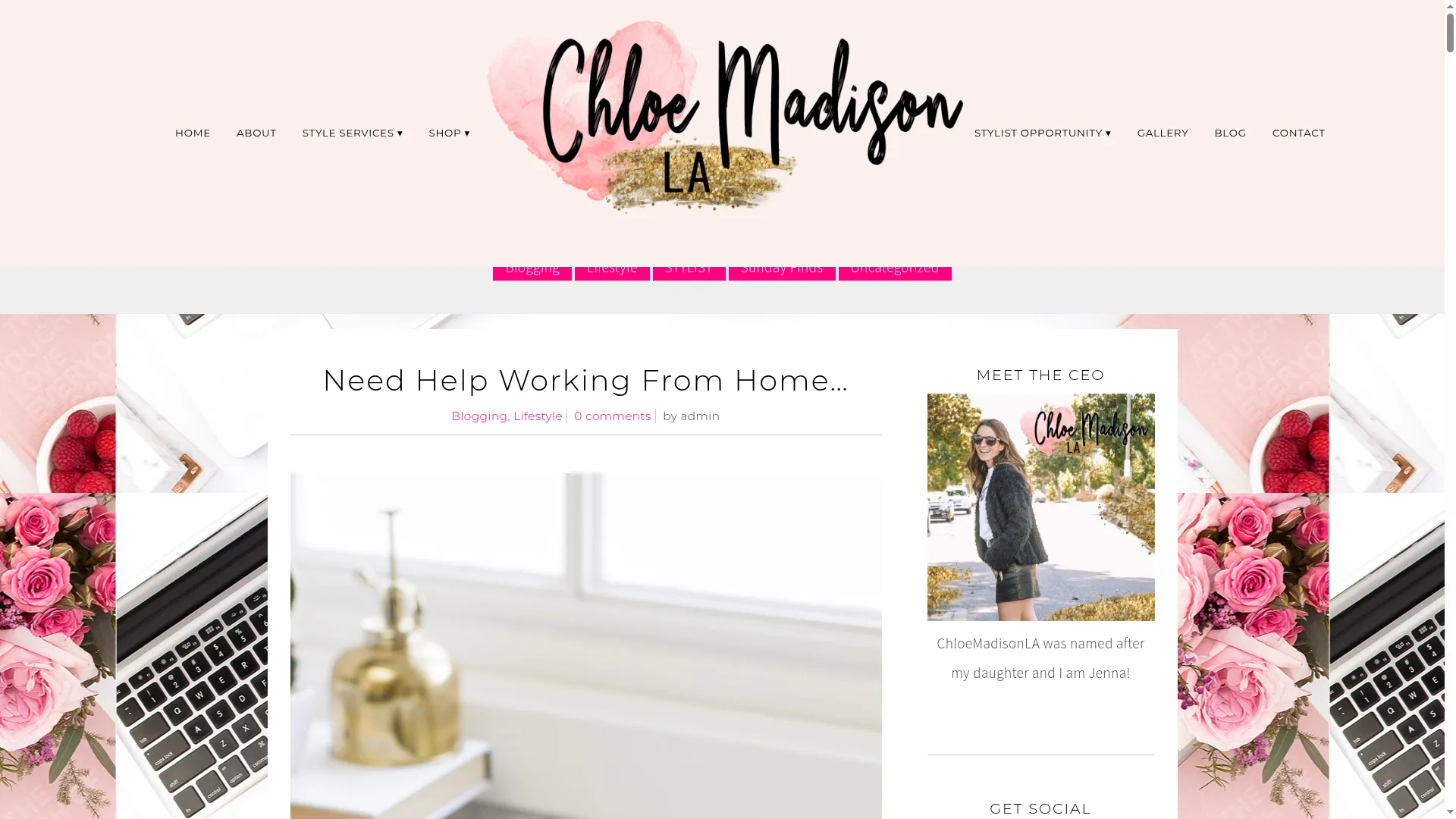 Cmla.blog