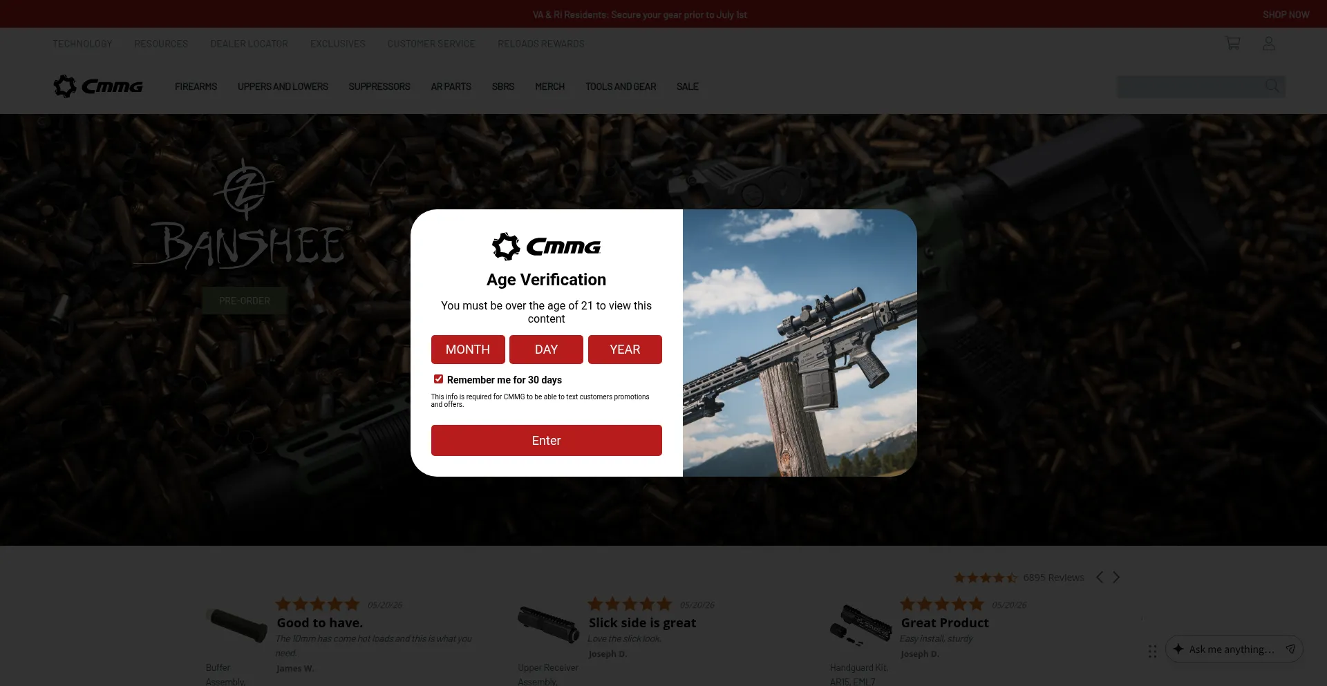 Cmmg.com